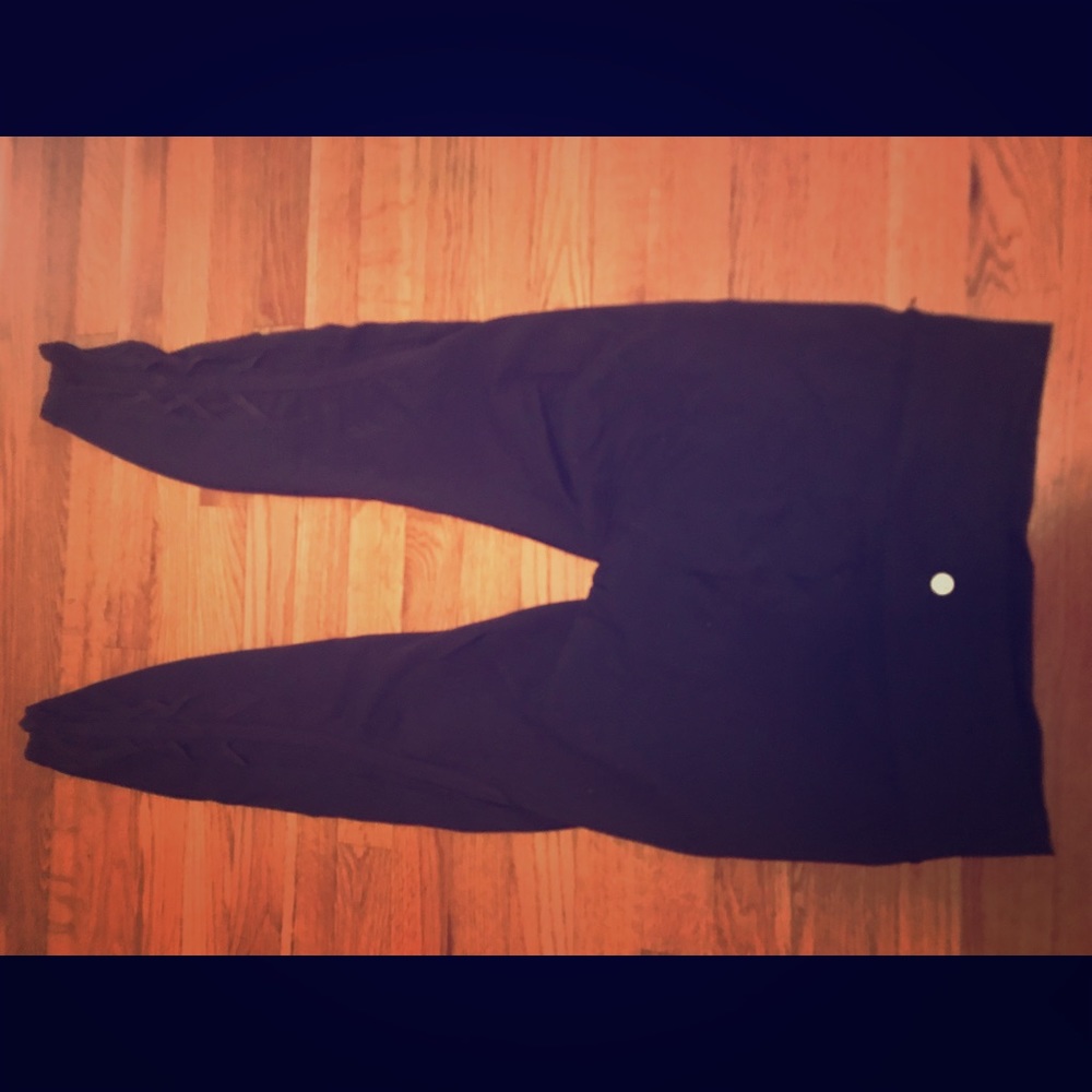 High Waisted Lululemon Leggings